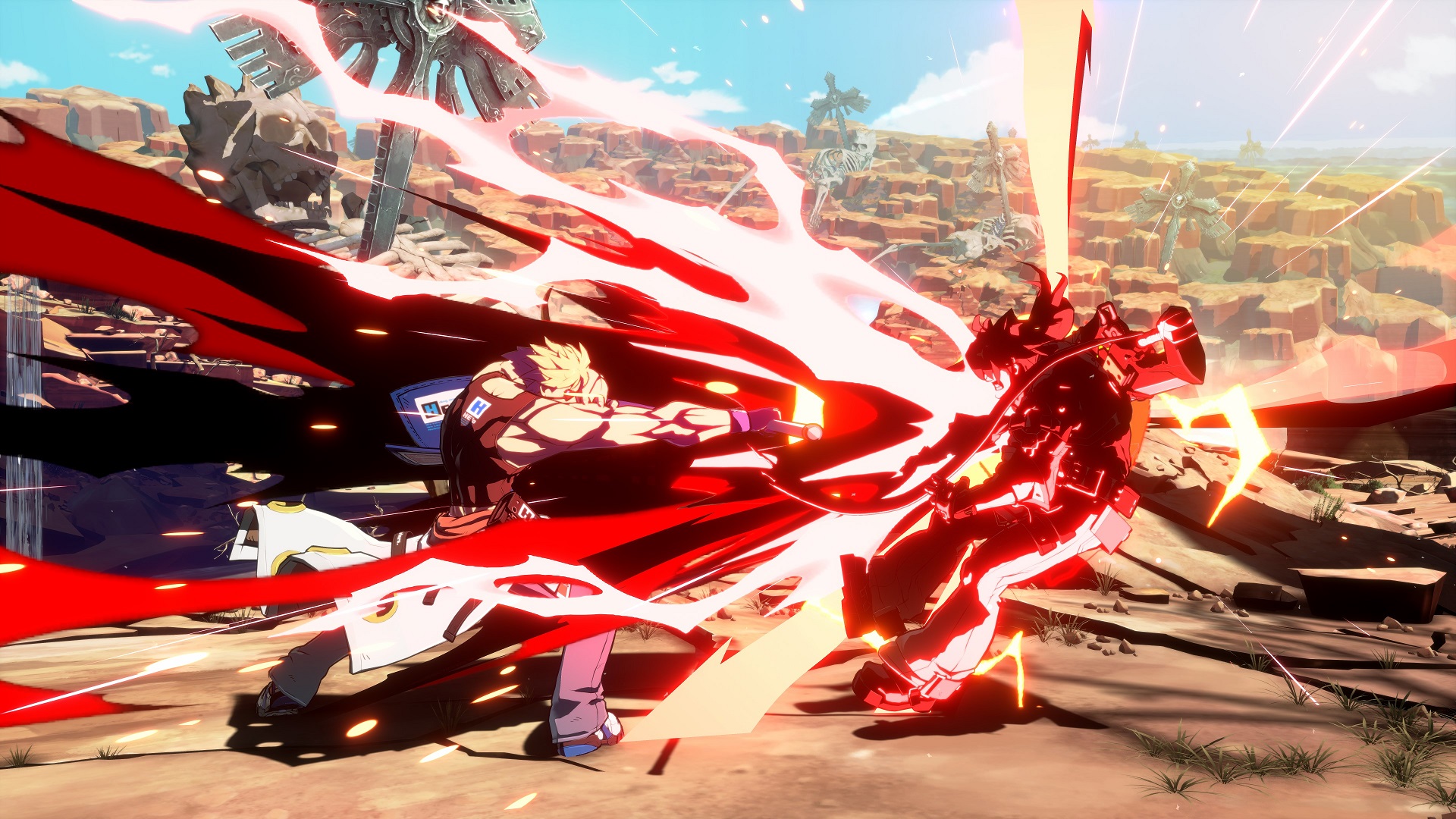 Guilty Gear: Strive – Blazing Edition