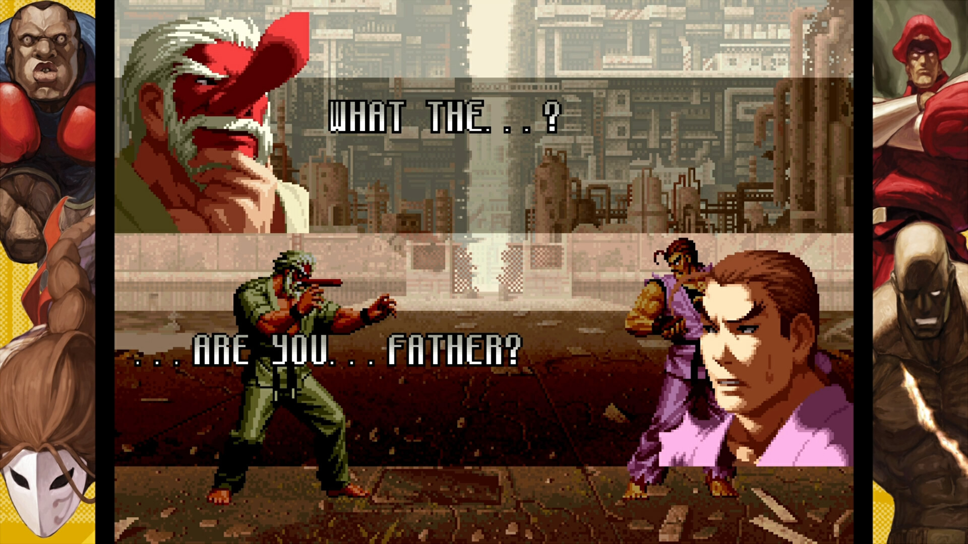 SNK vs. Capcom: SVC Chaos