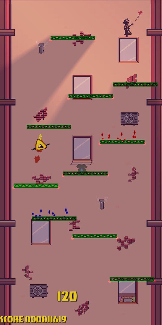 Jumper, Jumpy Time Attack Adventure