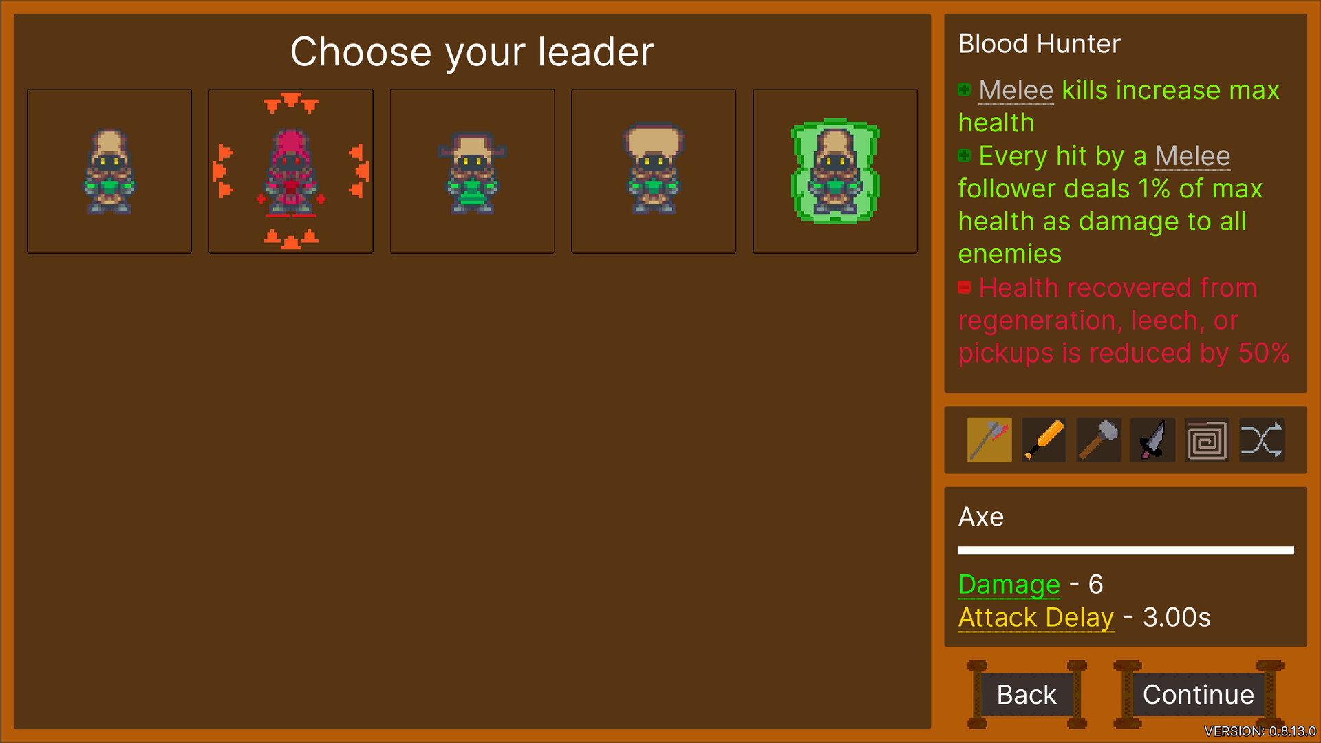 Founder of the Final Cult