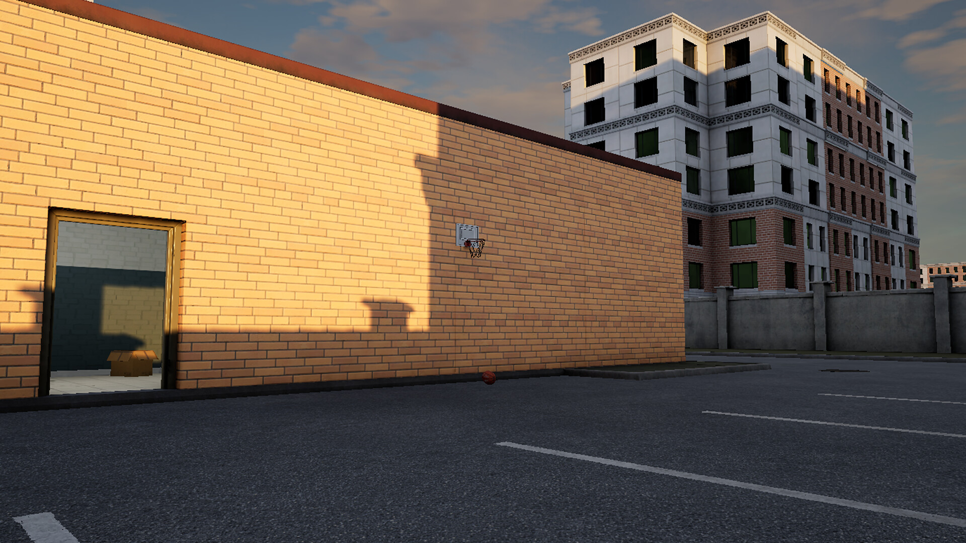 Mini-Market Simulator VR