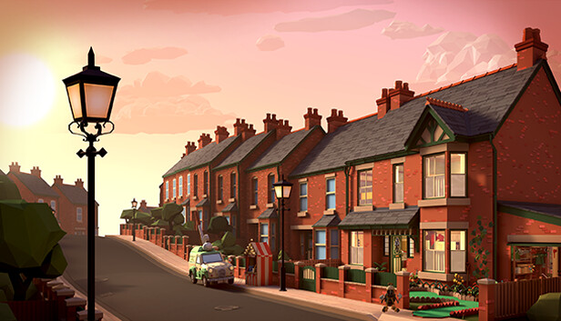 Walkabout Mini Golf: Wallace &amp; Gromit