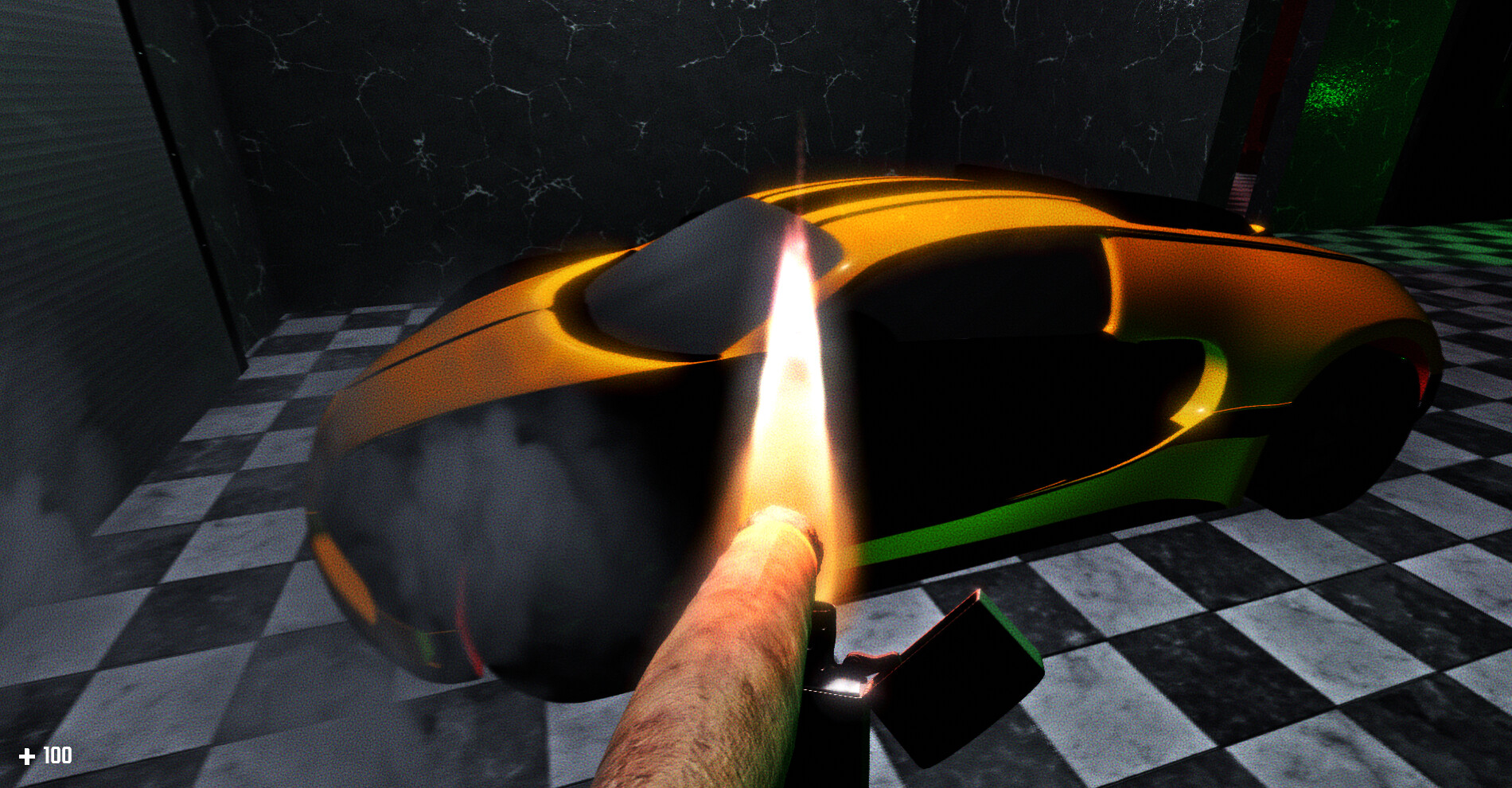 Psychological Operation