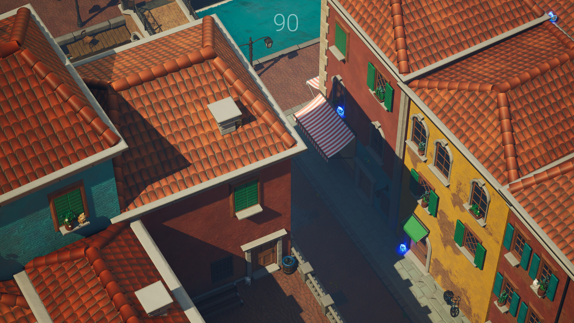 Hidden Cats Invade Venice