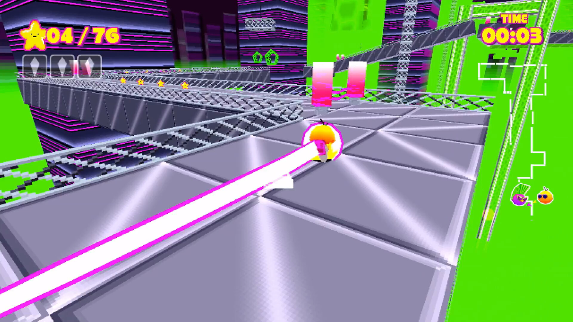 Toree’s Panic Pack