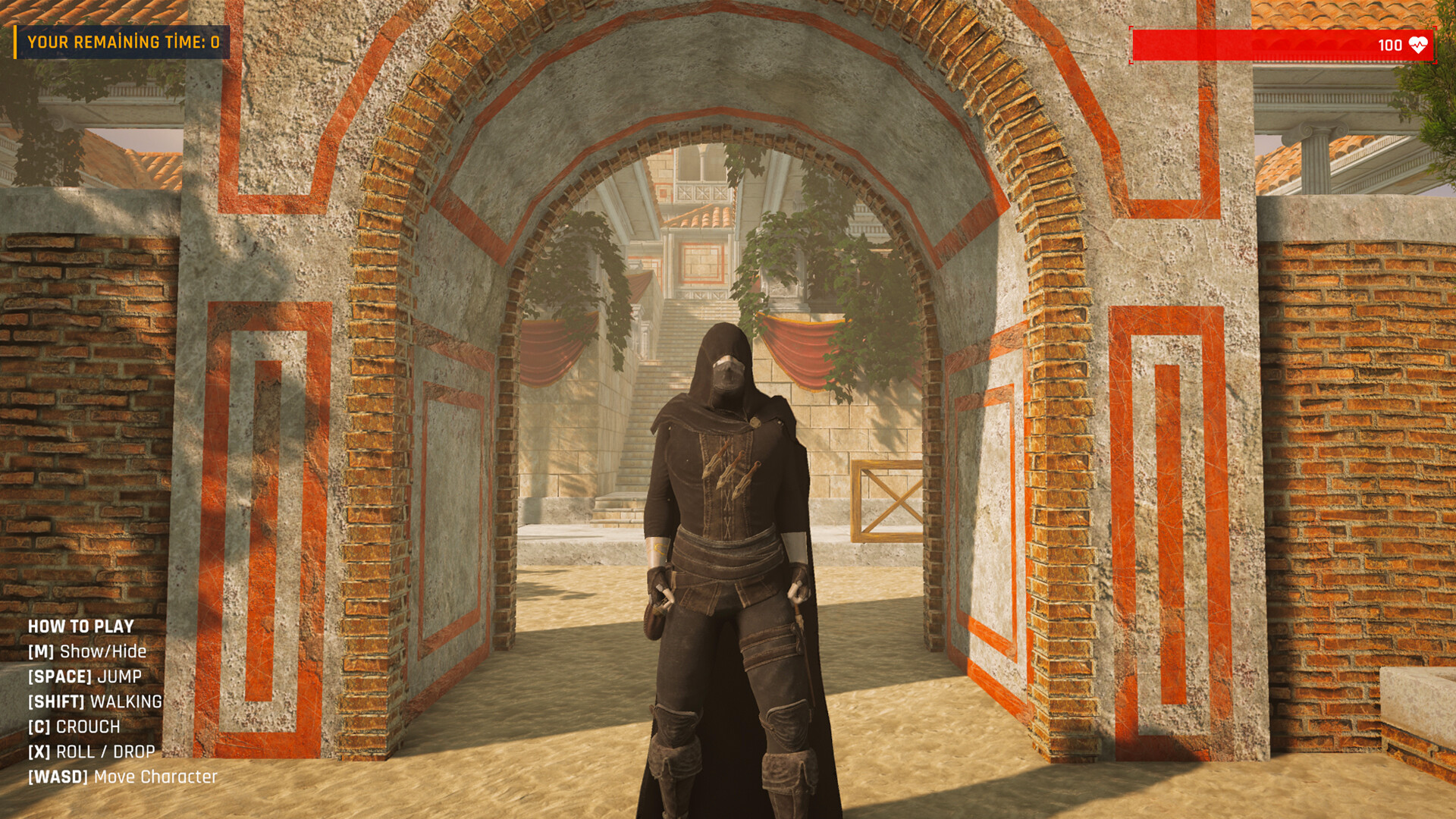 Extreme Climbing Mirage City