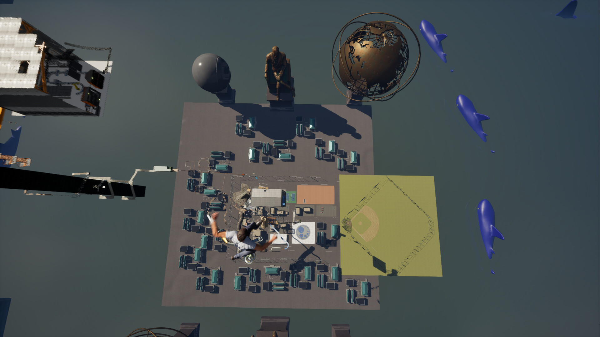 The Simple Climb Game