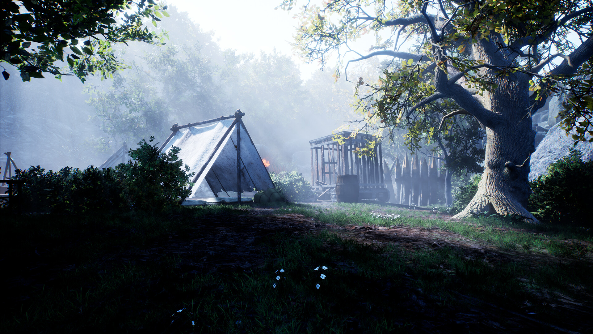 Ashes of Idunn: Tales of Fimbulwinter