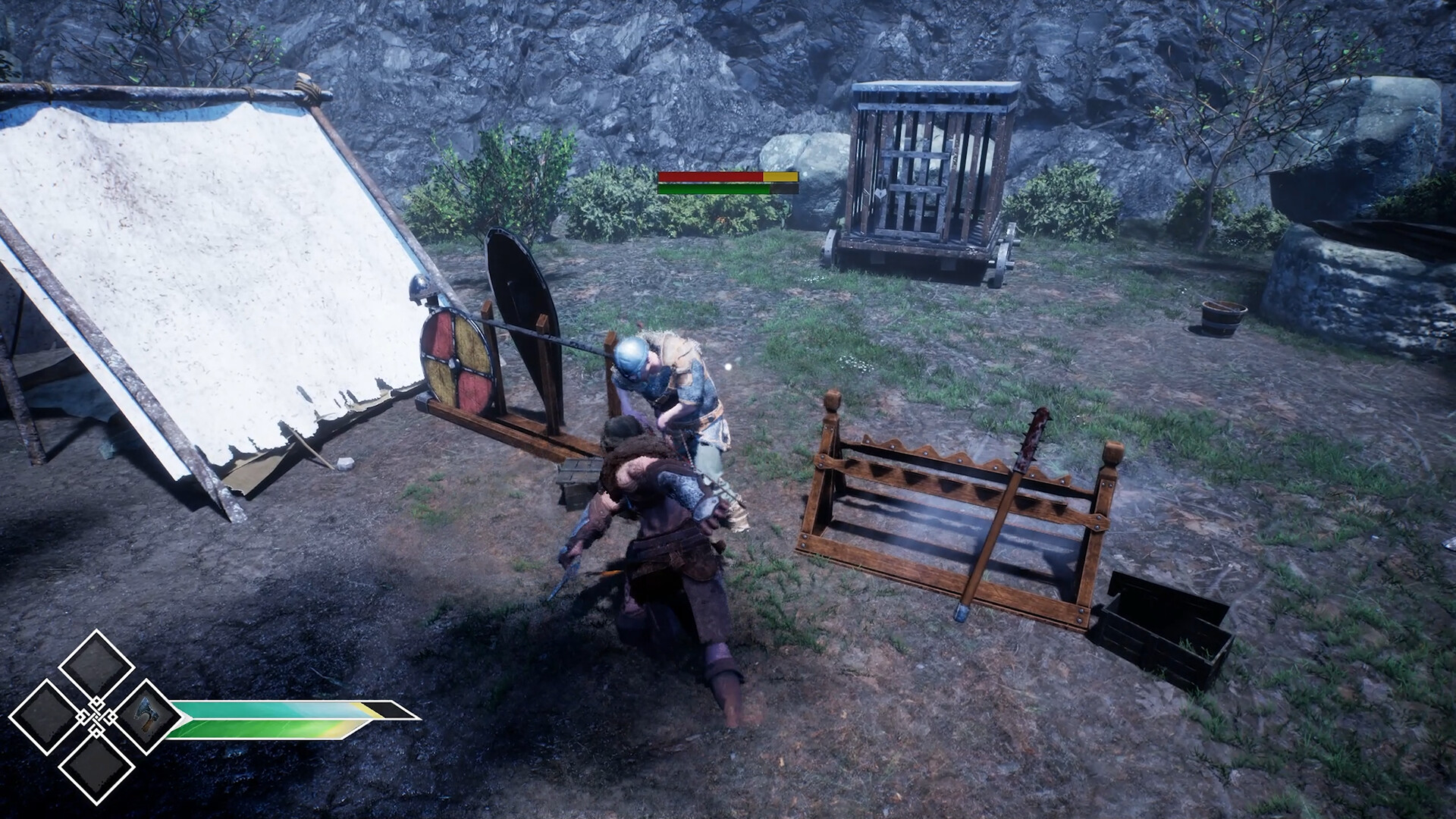 Ashes of Idunn: Tales of Fimbulwinter