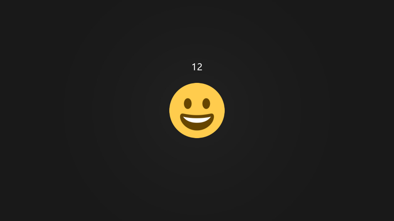 Emoji Clicker