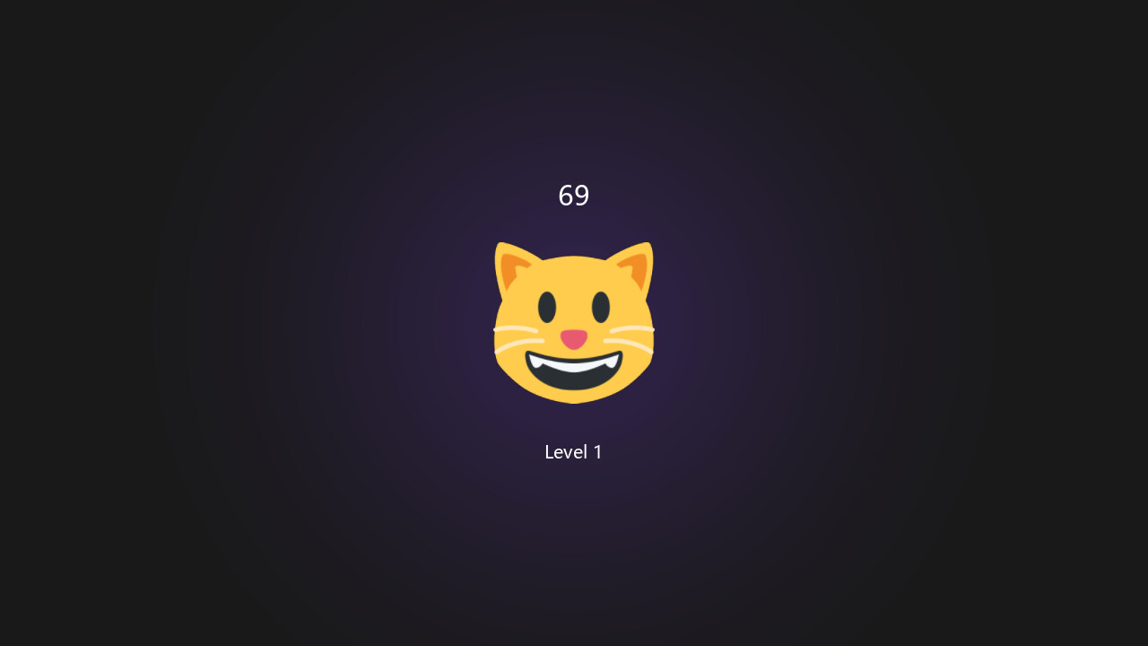 Emoji Clicker