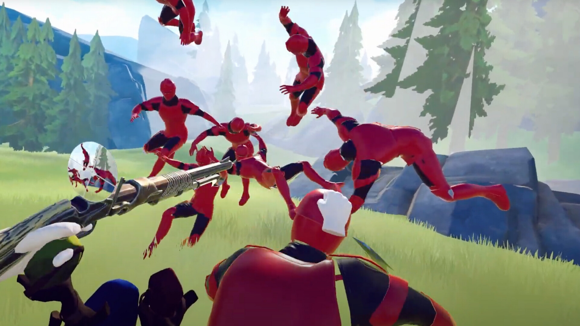 Head Collector VR