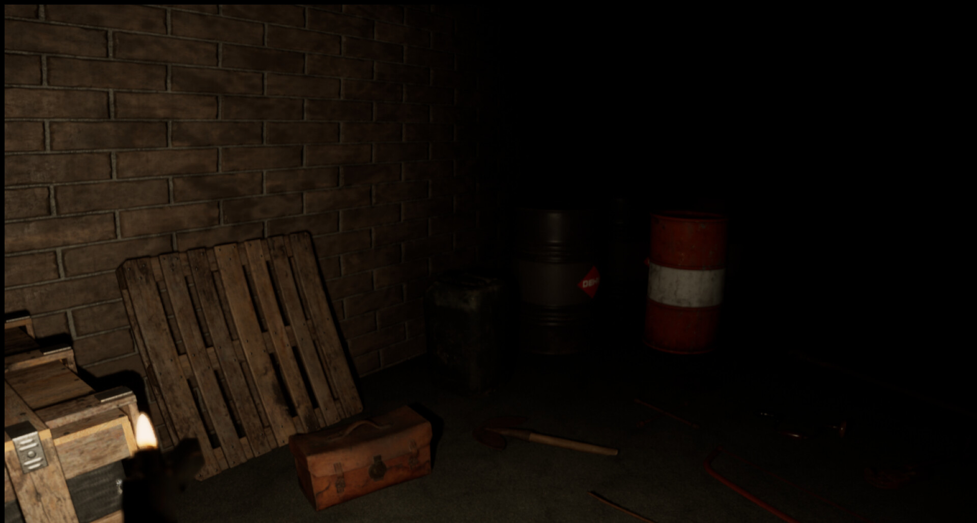 Silent: Abandoned