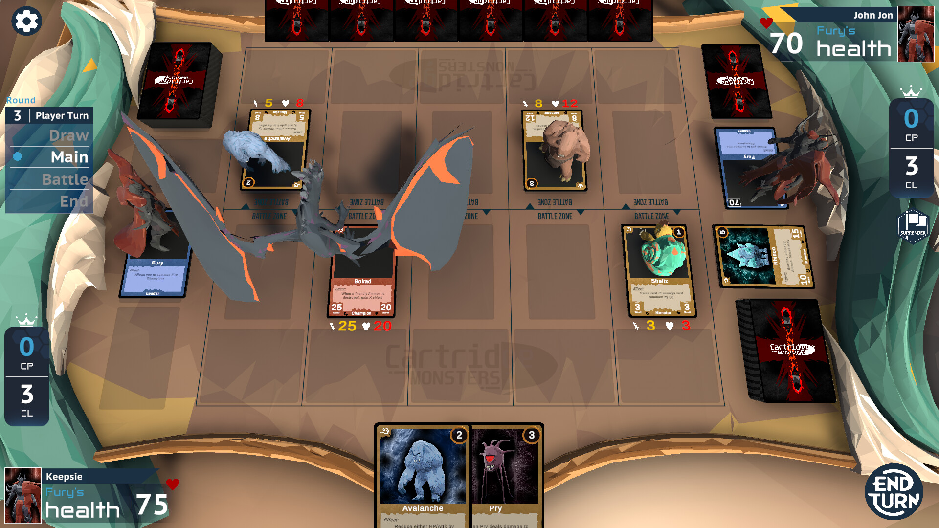 Card Summoner
