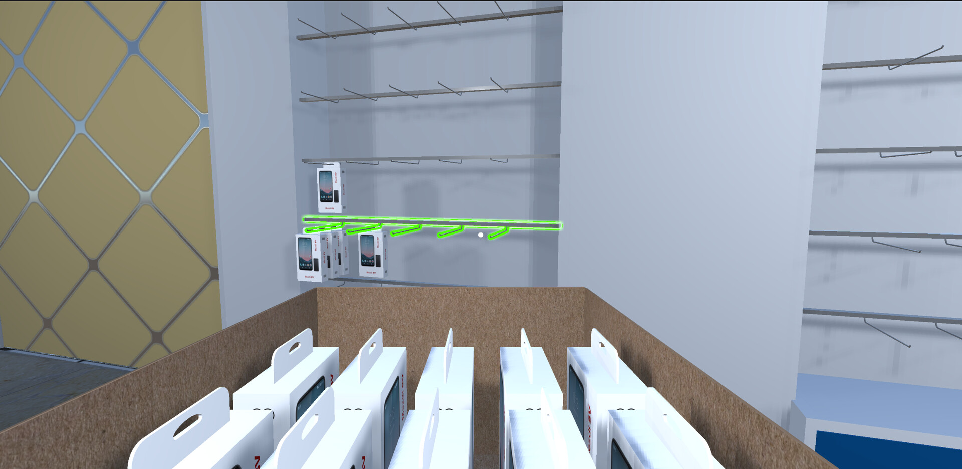 Mall Manager Simulator