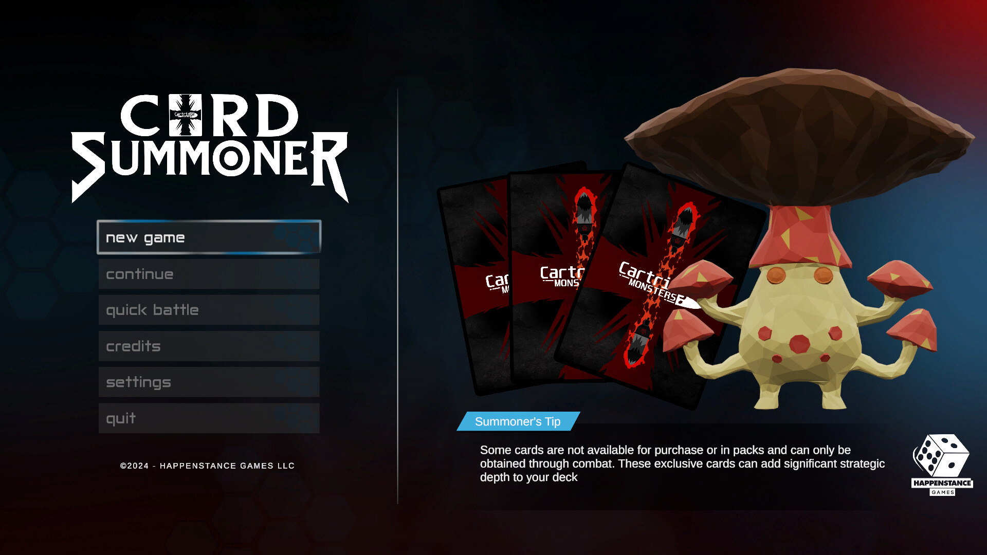 Card Summoner