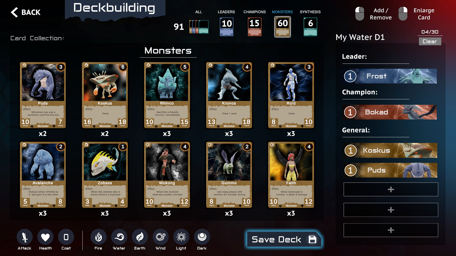 Card Summoner