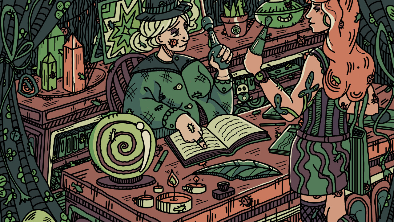 I Commissioned Some Ladybugs 4