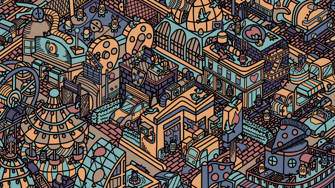 I Commissioned Some Ladybugs 4