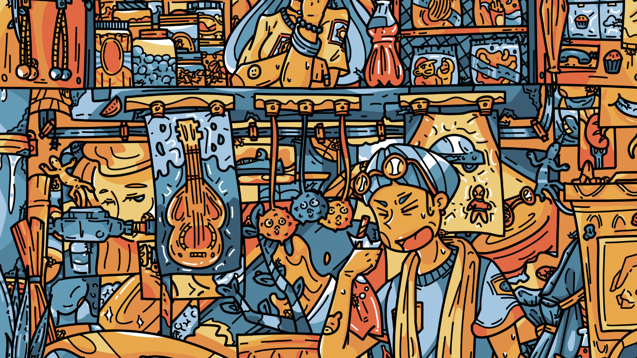 I Commissioned Some Ladybugs 4