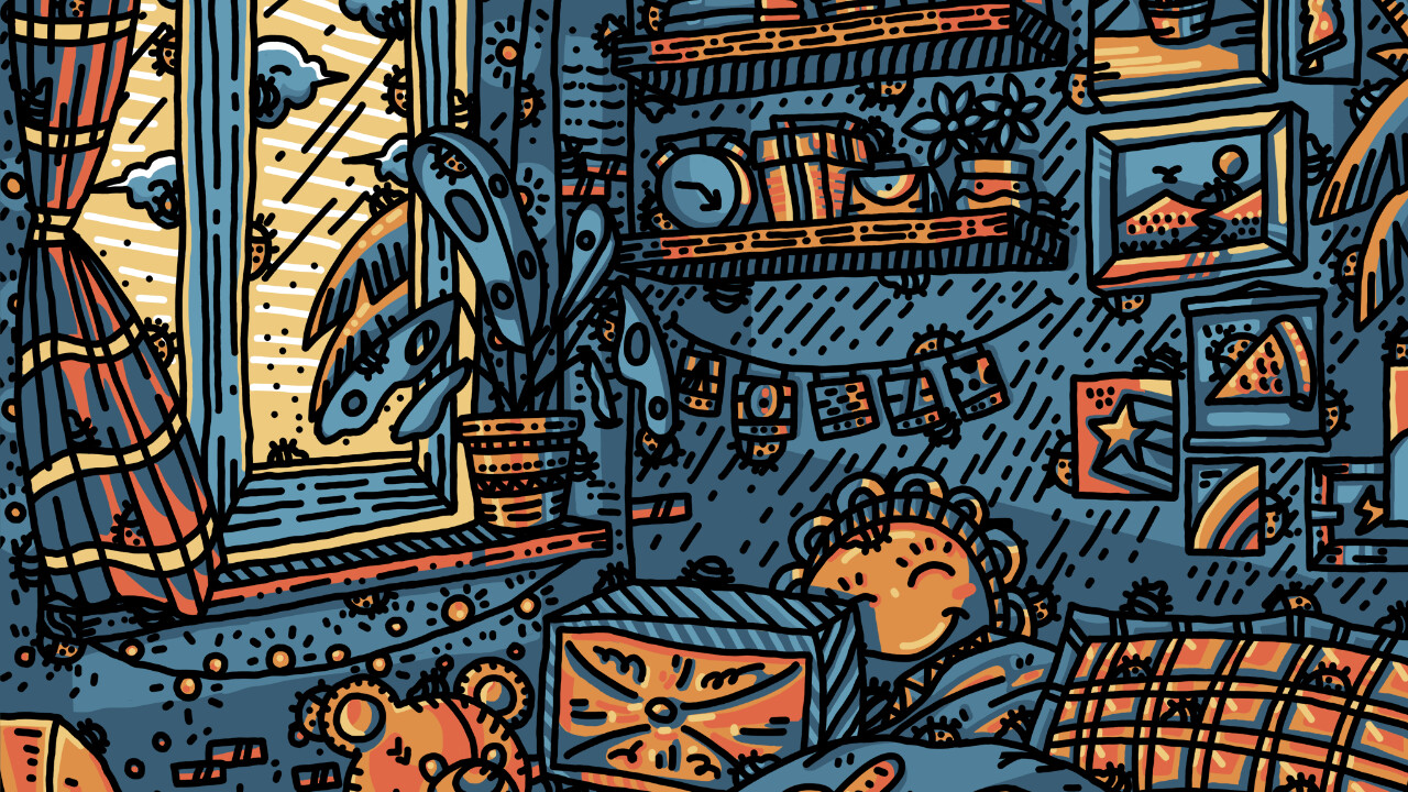 I Commissioned Some Ladybugs 4