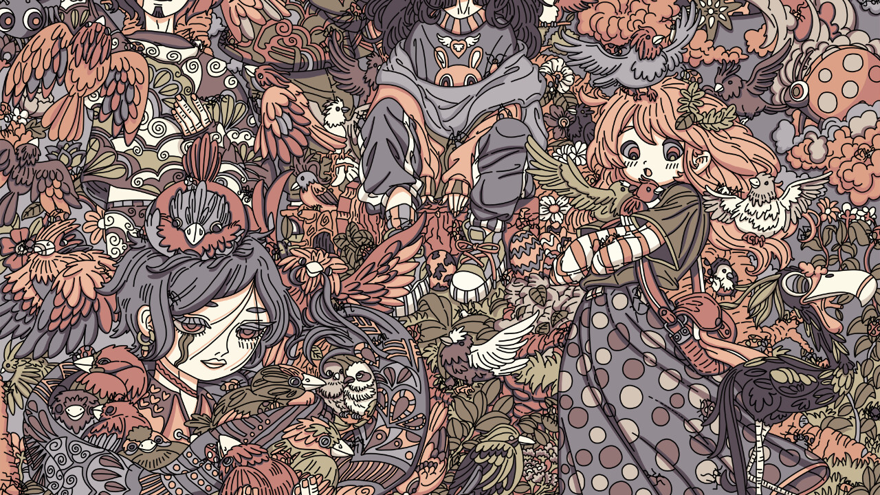 I Commissioned Some Ladybugs 4