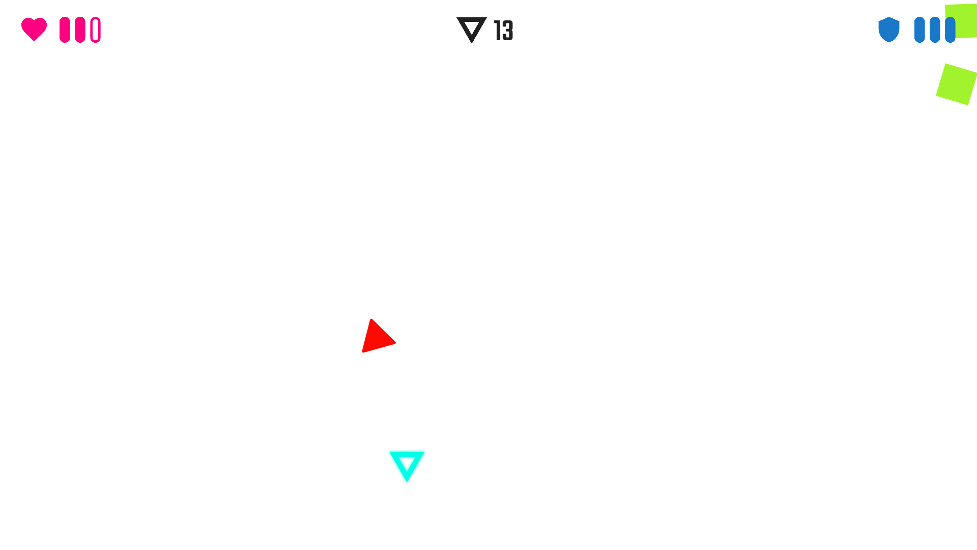 The Playful Triangle