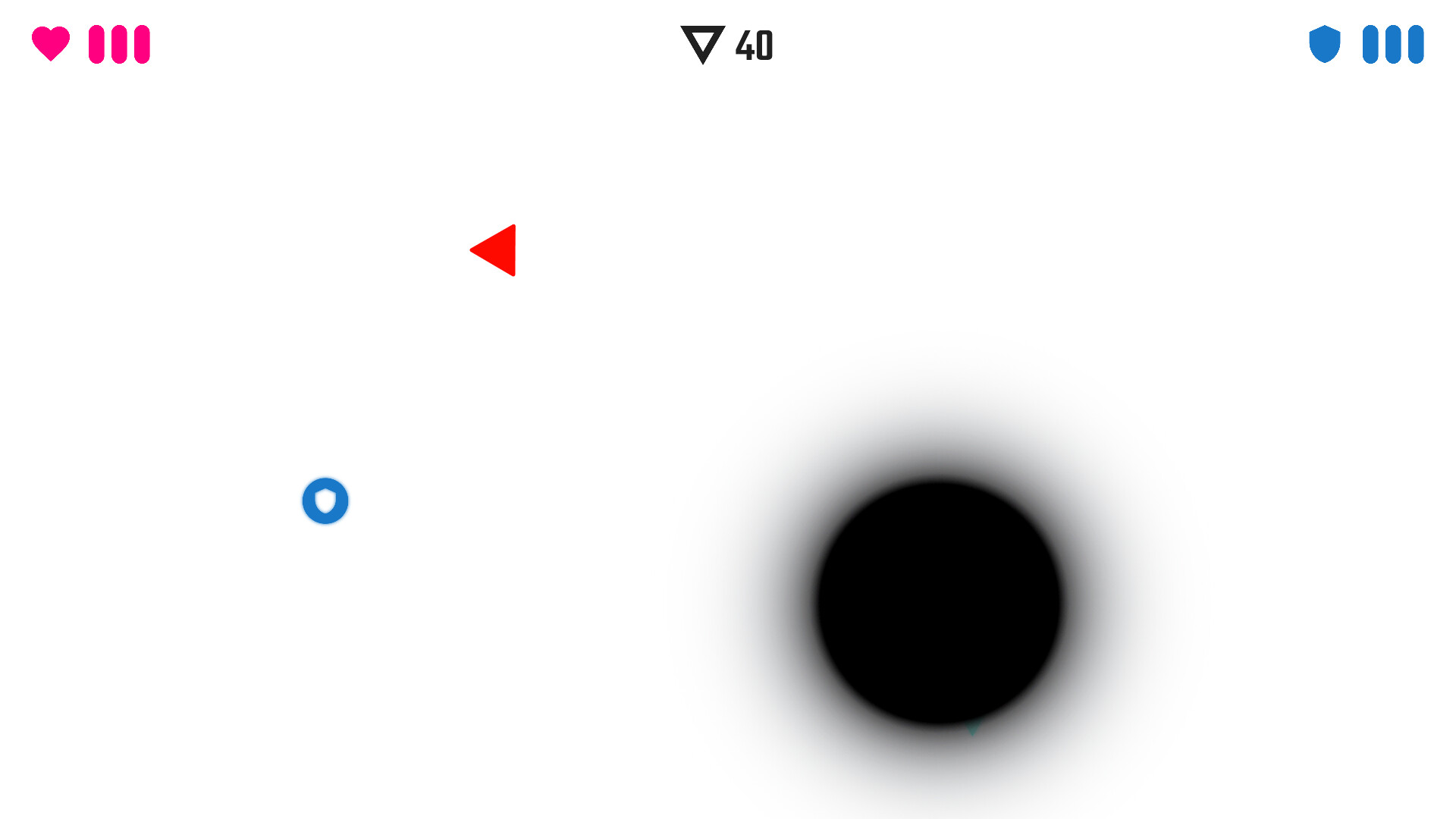 The Playful Triangle