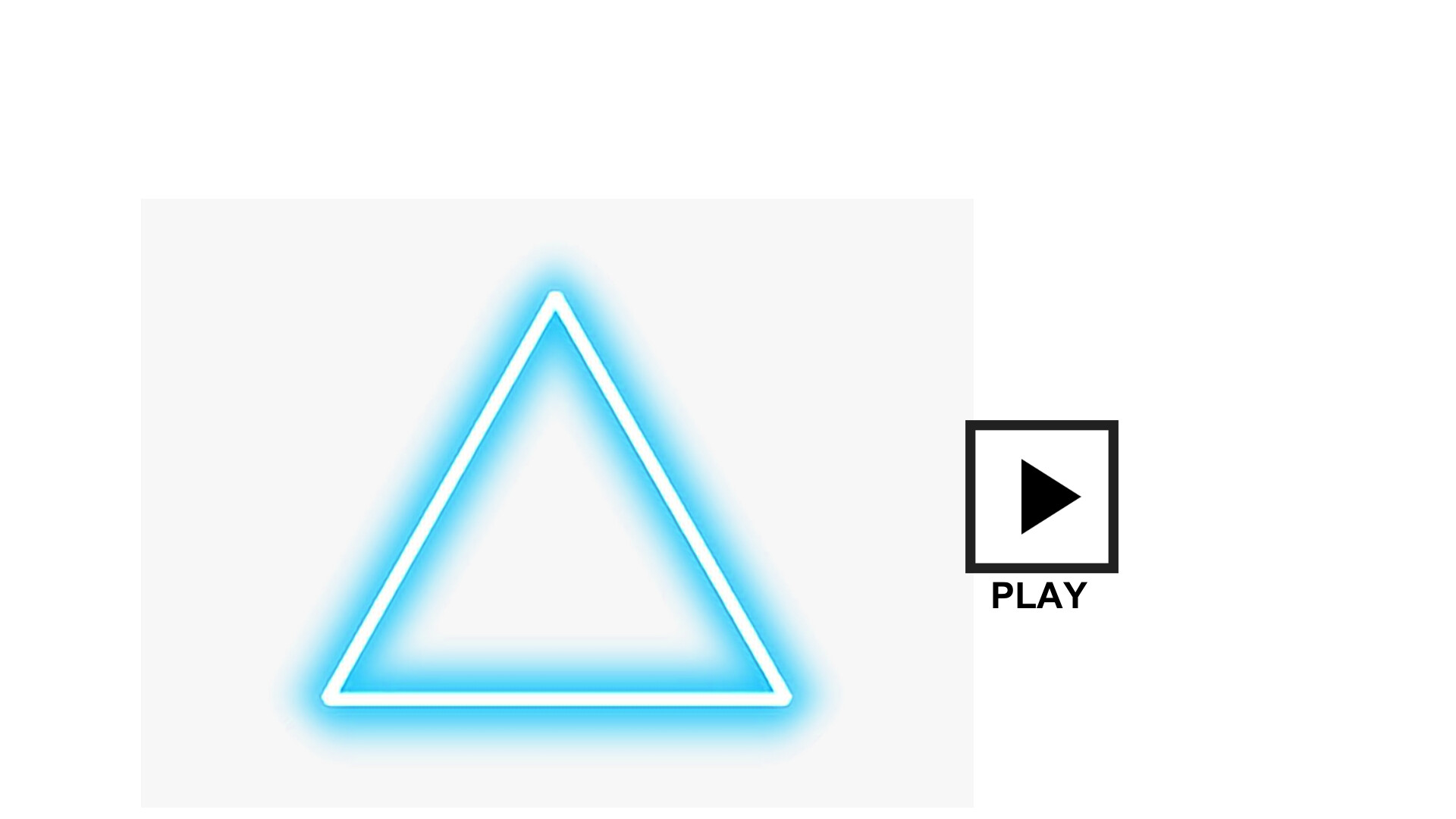 The Playful Triangle