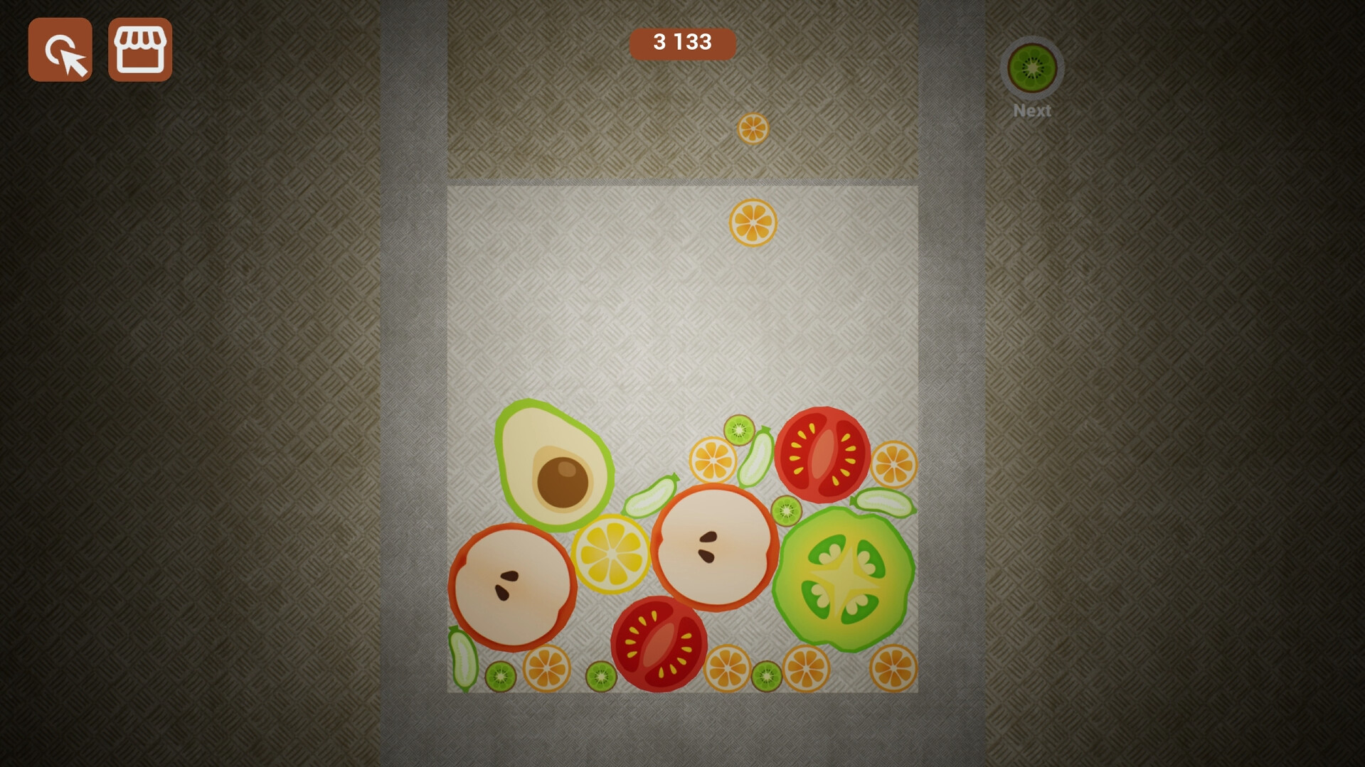 Fruits &amp; Vegetables