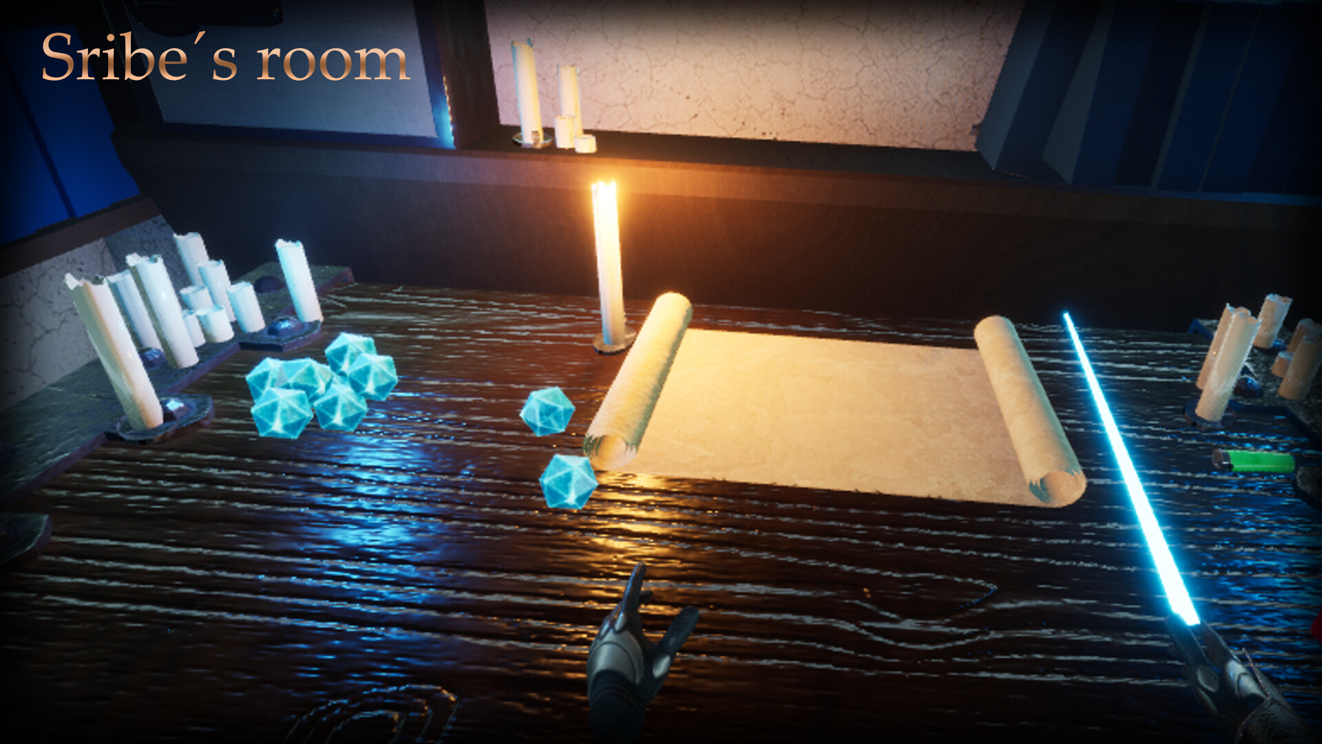 Spellbound: A Detective’s Tale