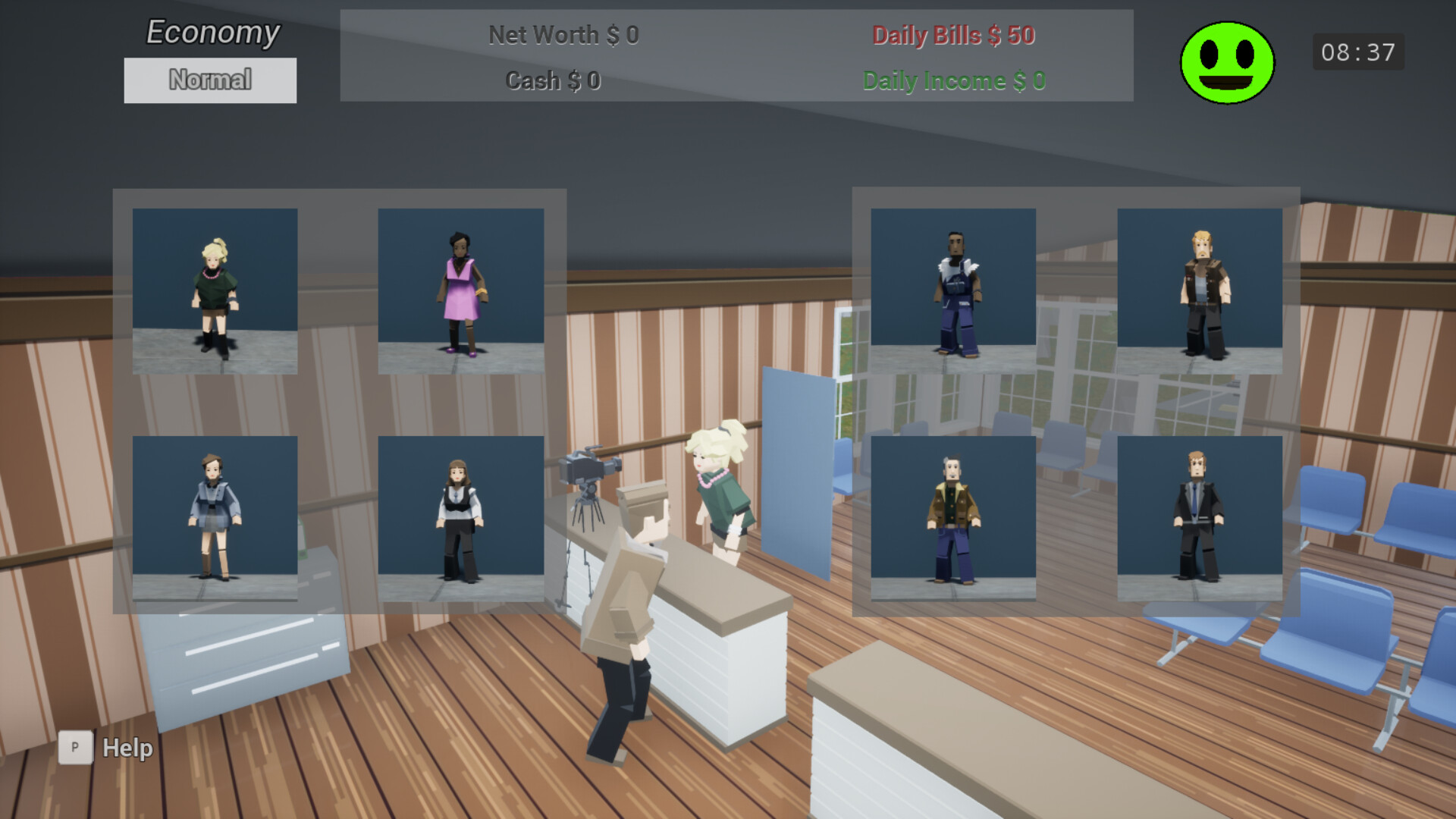 Business Empire Tycoon
