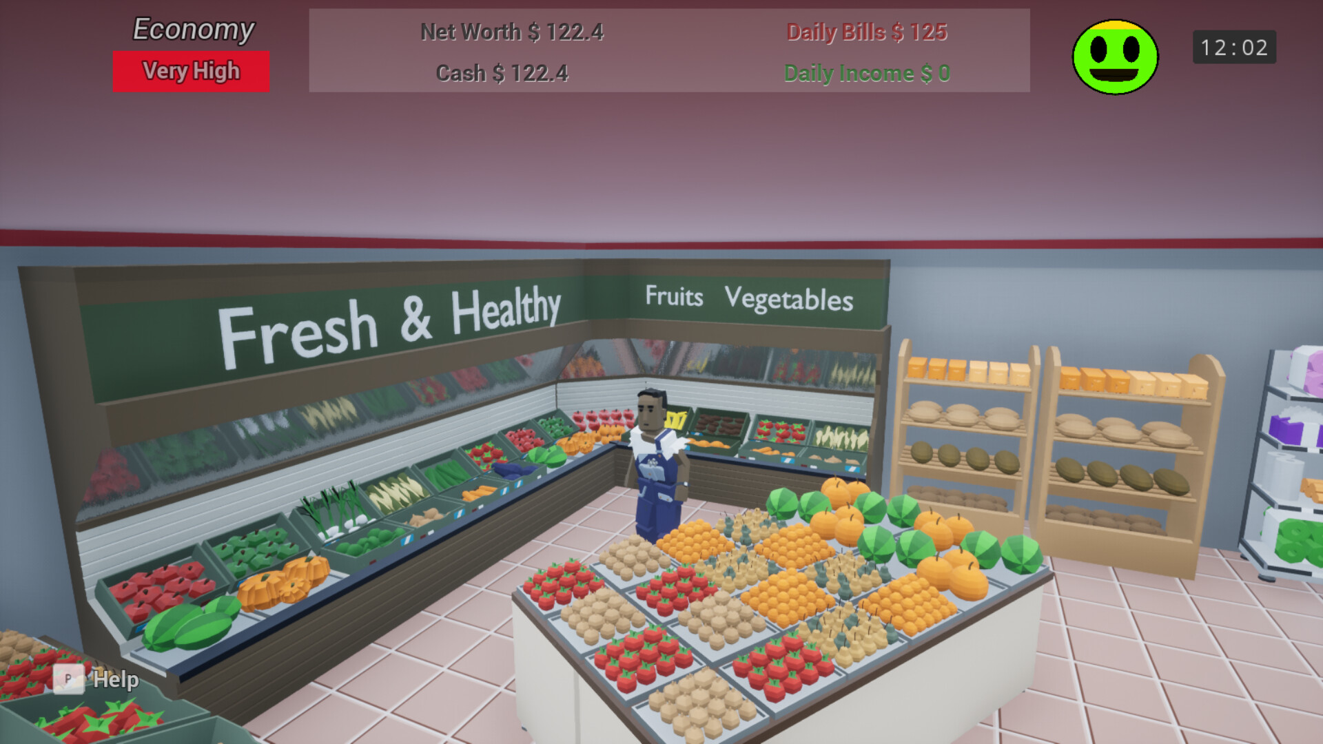 Business Empire Tycoon