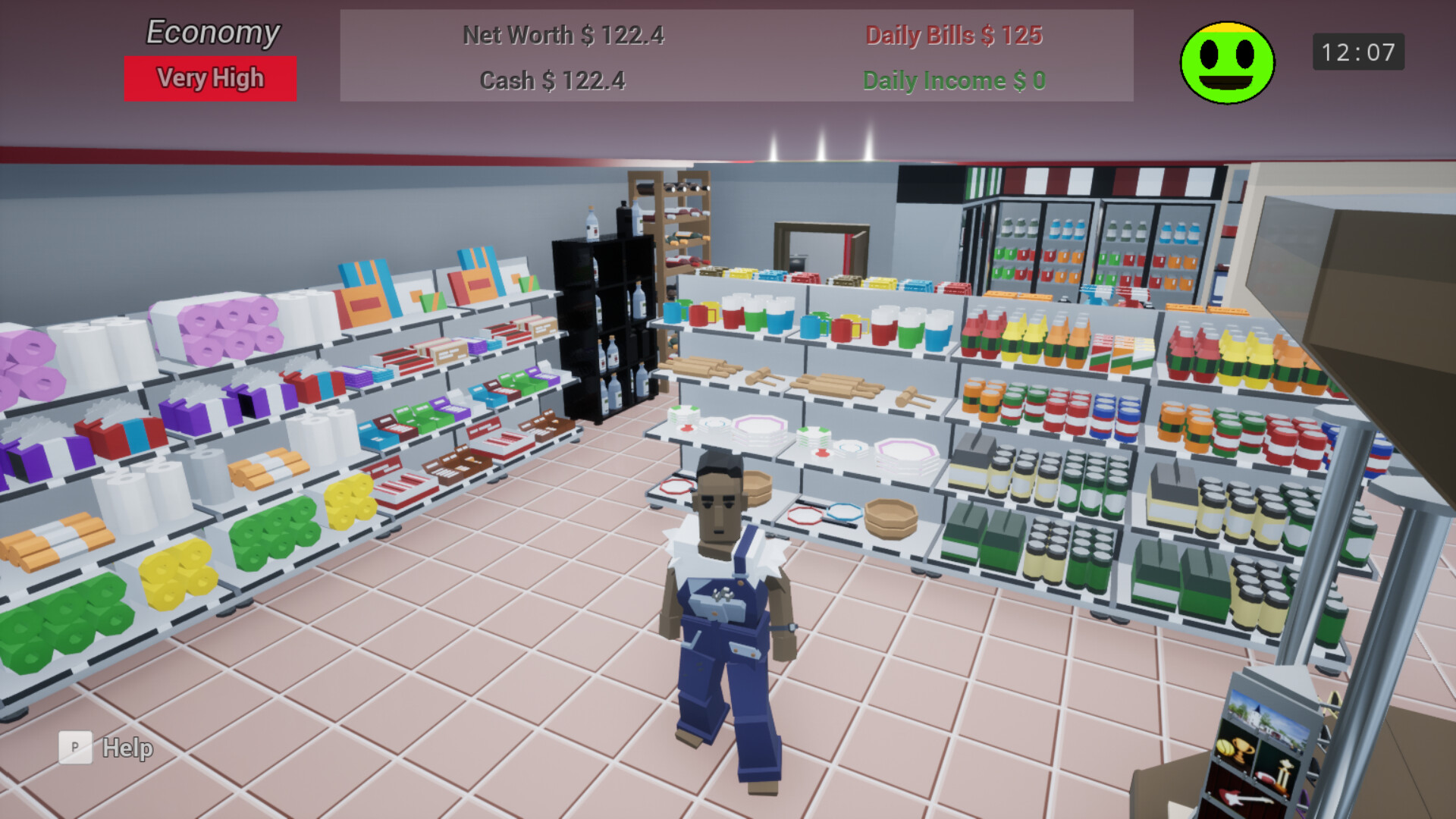 Business Empire Tycoon