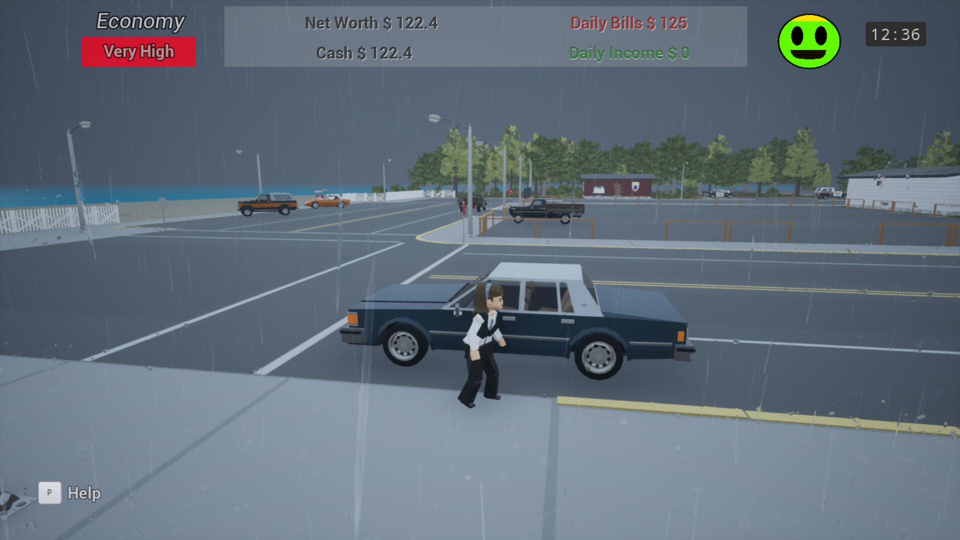 Business Empire Tycoon