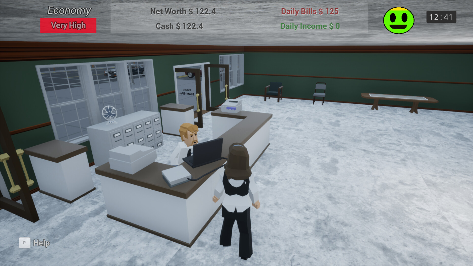 Business Empire Tycoon