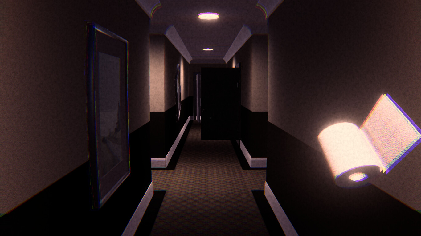 Haunted Property