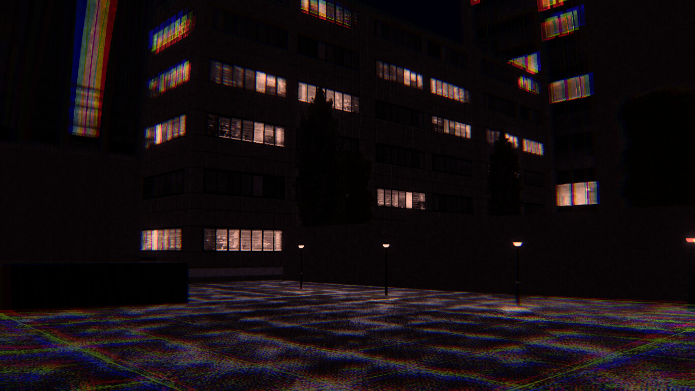 Haunted Property