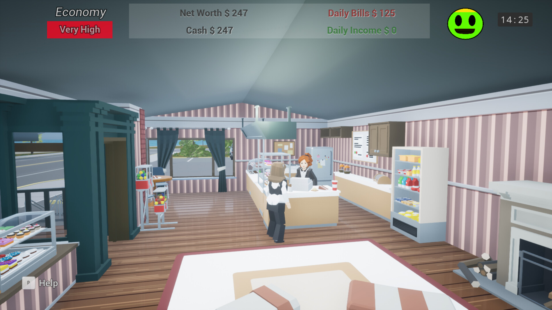 Business Empire Tycoon