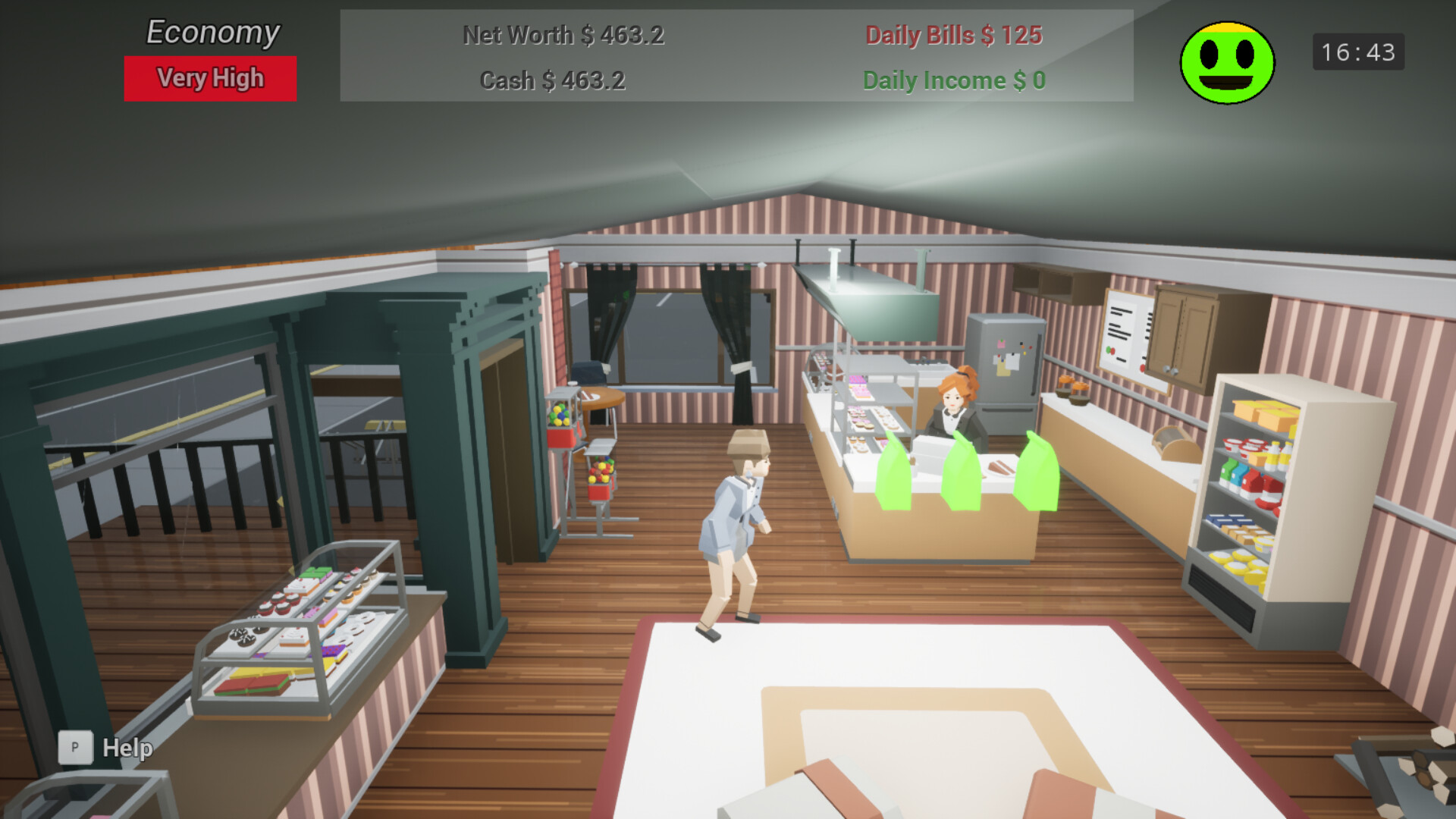 Business Empire Tycoon