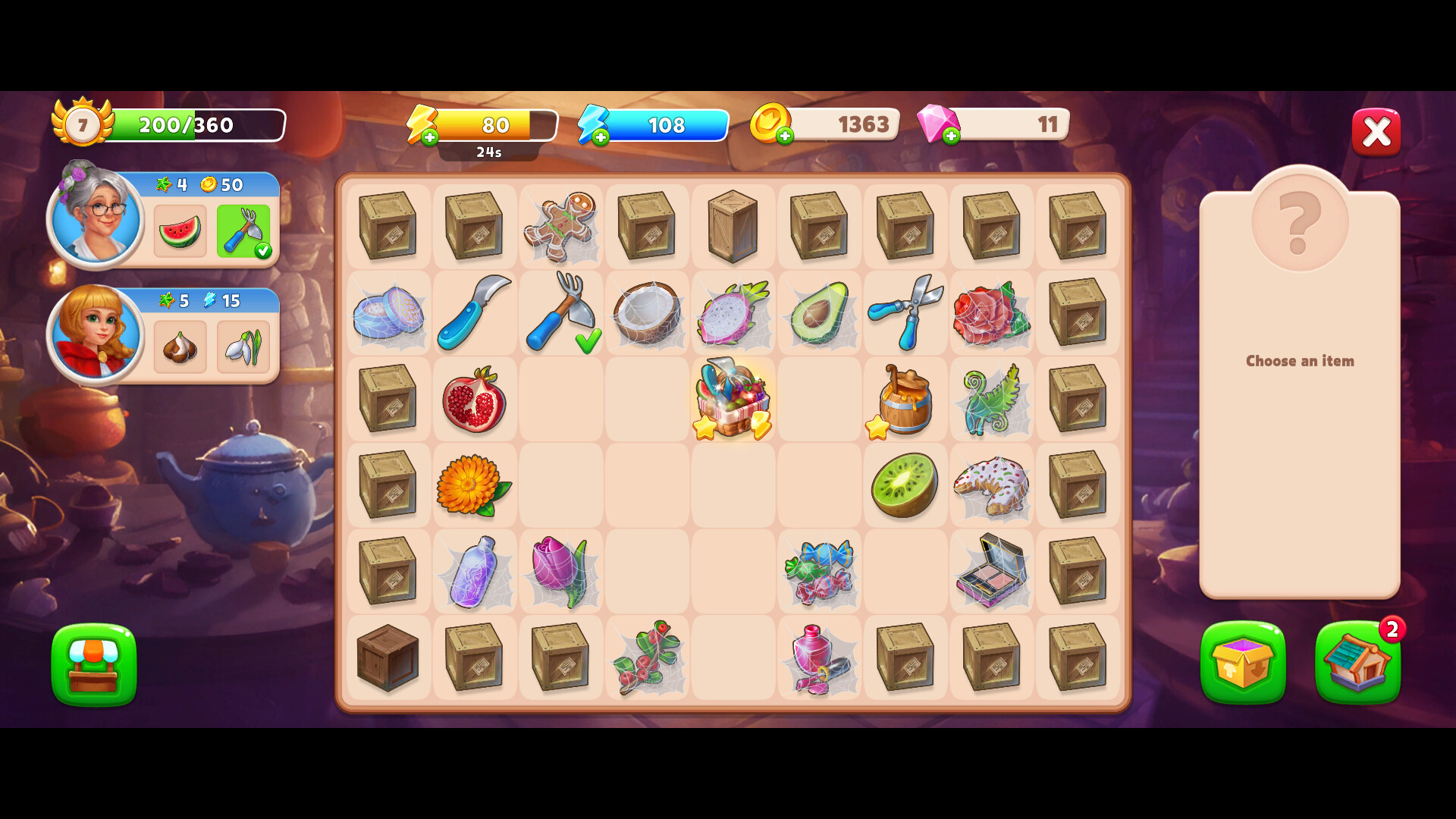 Magical Merge: Fairy Adventure