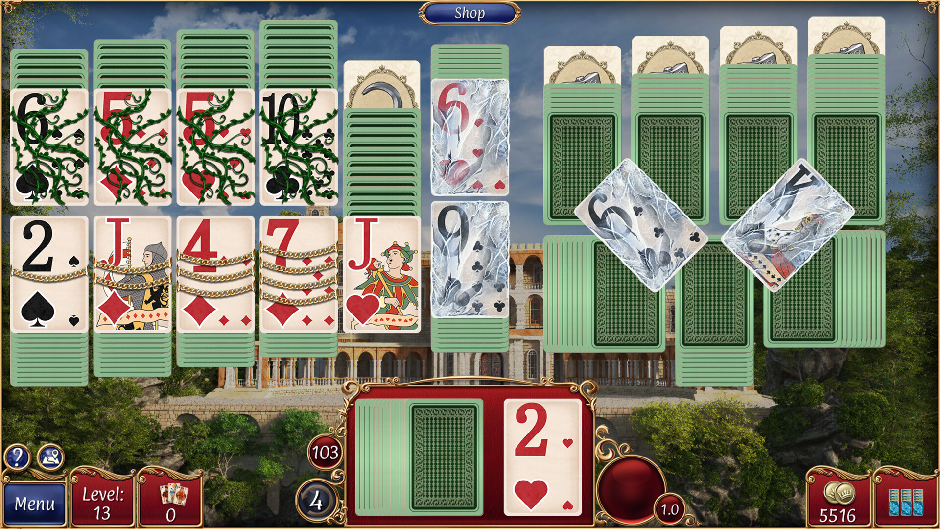 Jewel Match: Solitaire Seasons – Collector’s Edition