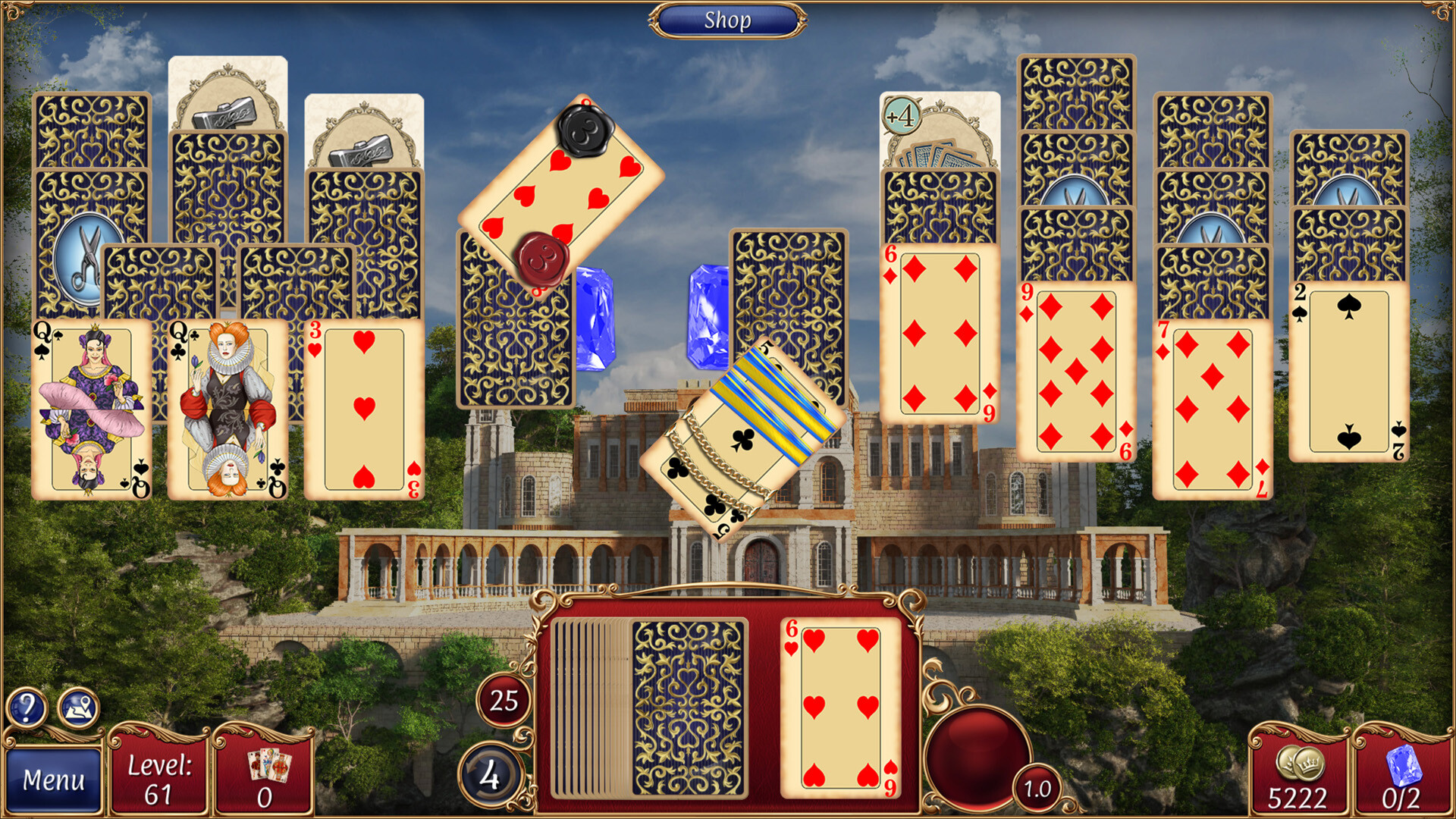 Jewel Match: Solitaire Seasons – Collector’s Edition