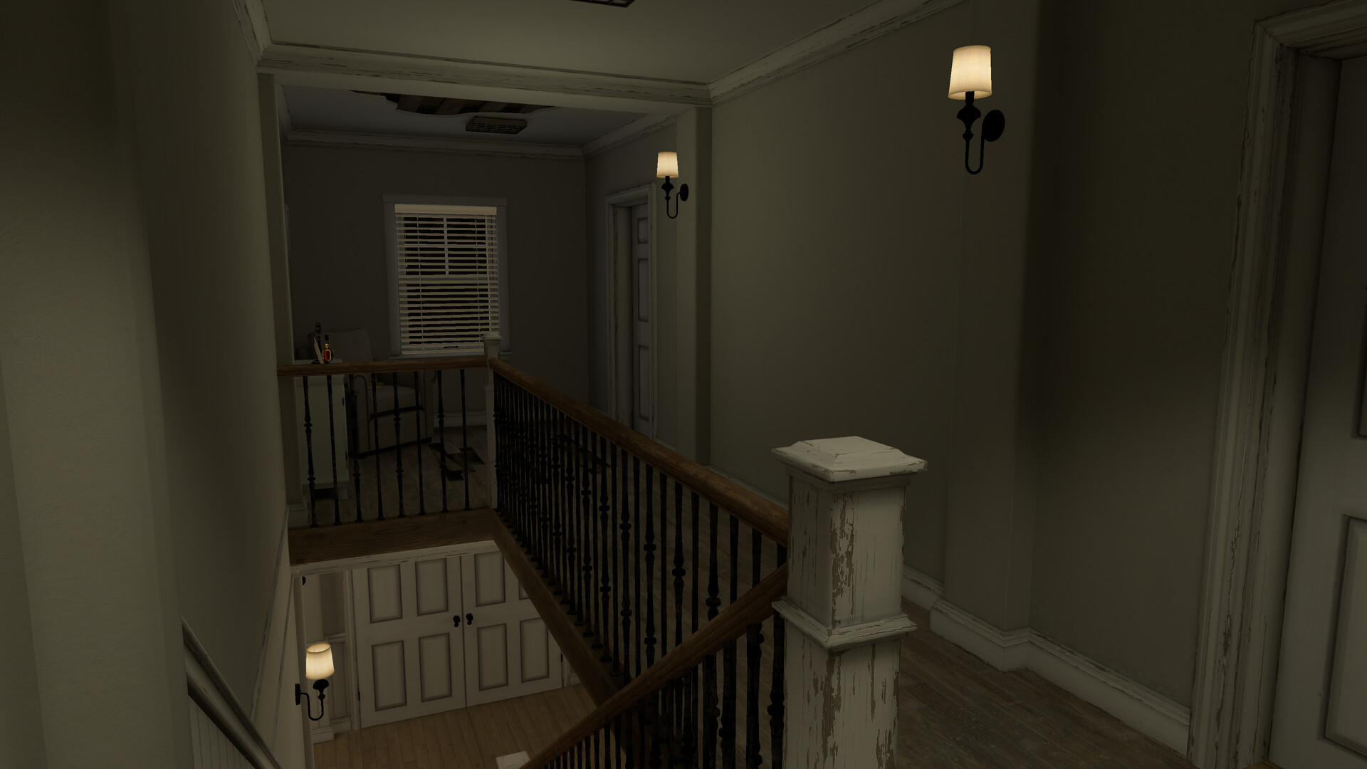 The Neighbor: Escape Room