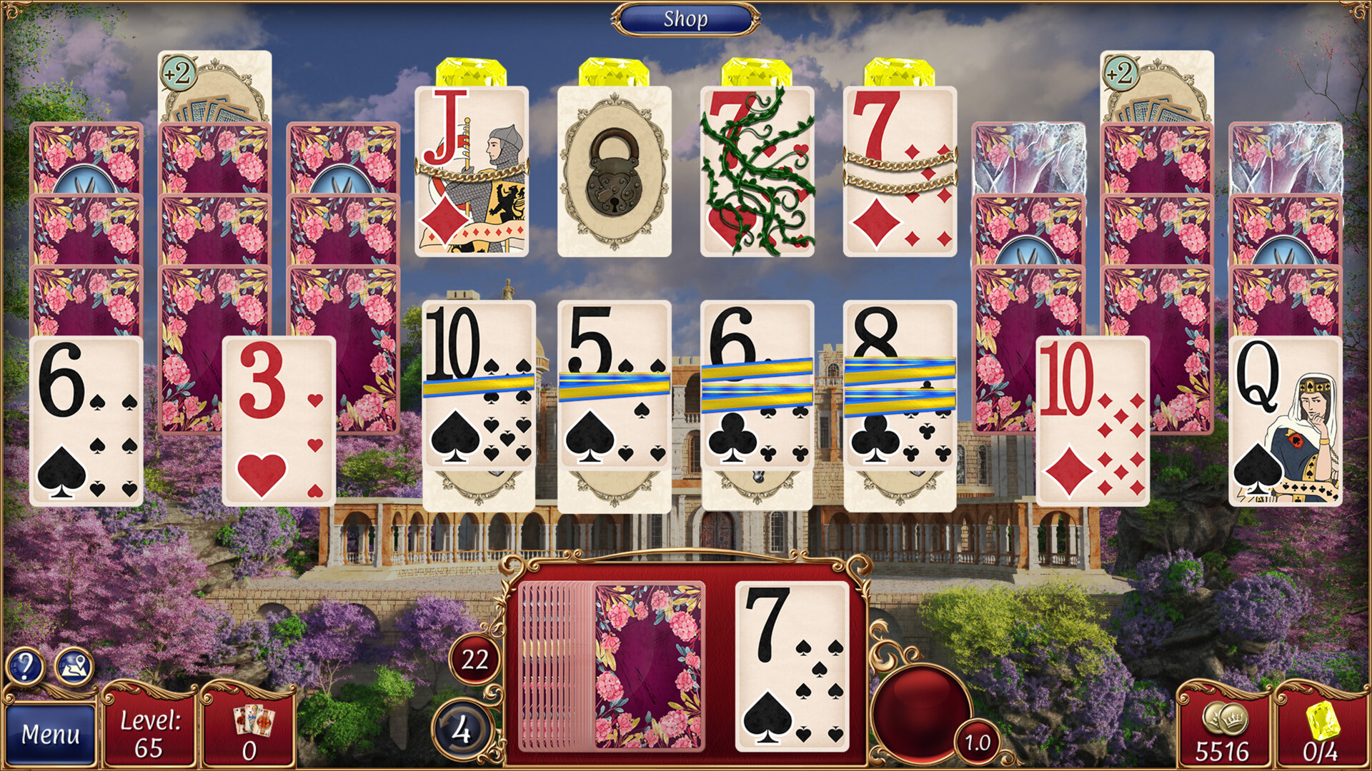 Jewel Match: Solitaire Seasons – Collector’s Edition