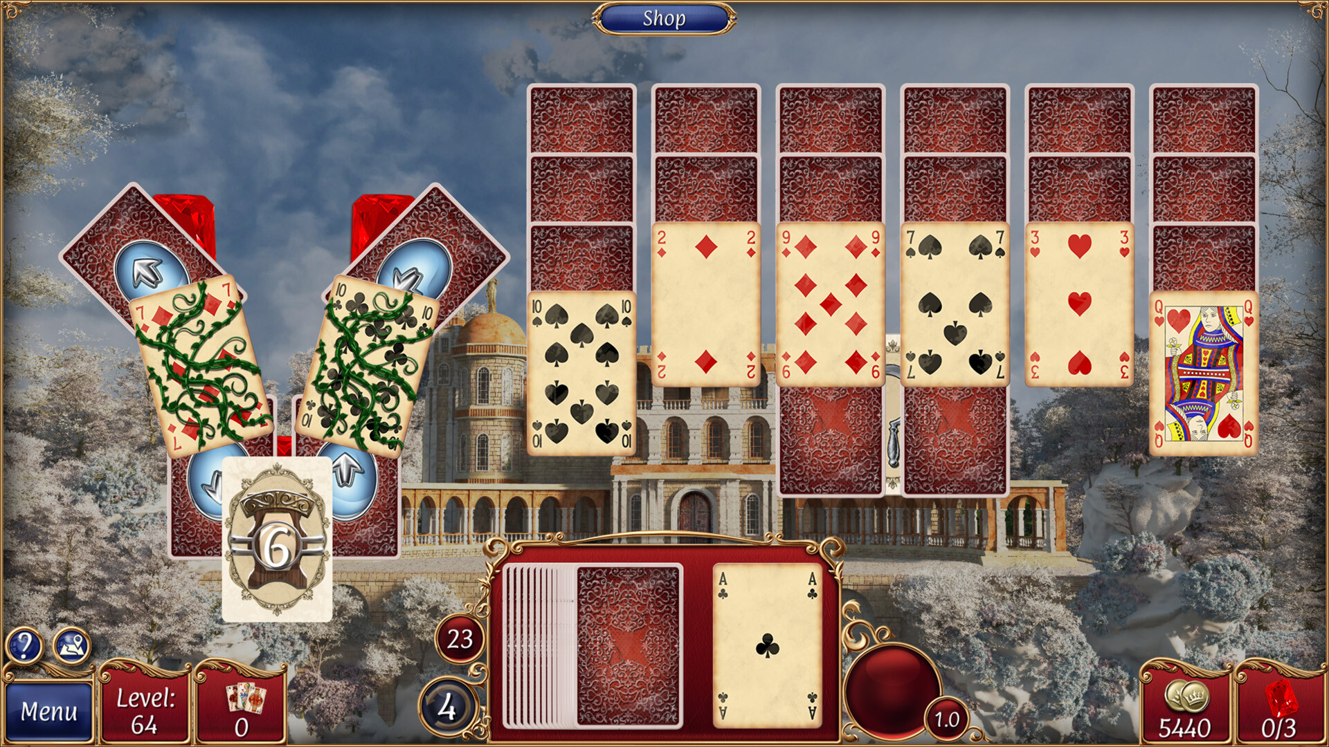 Jewel Match: Solitaire Seasons – Collector’s Edition