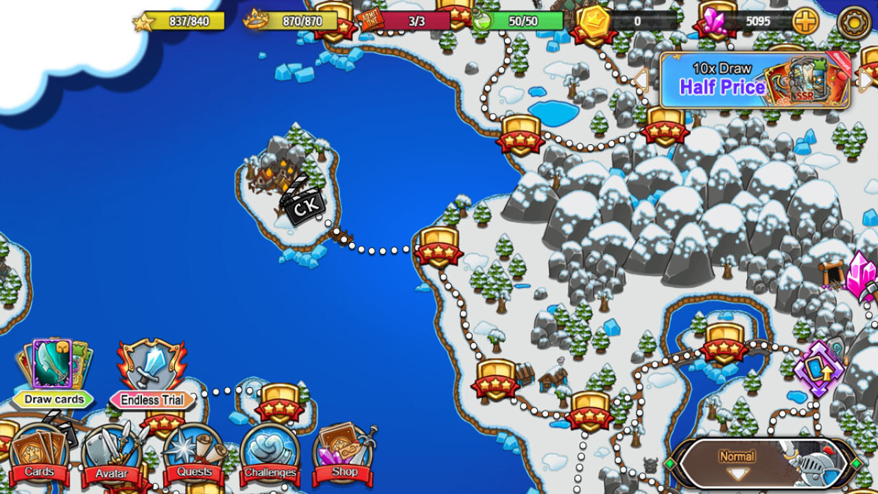 Tower Monster Rush