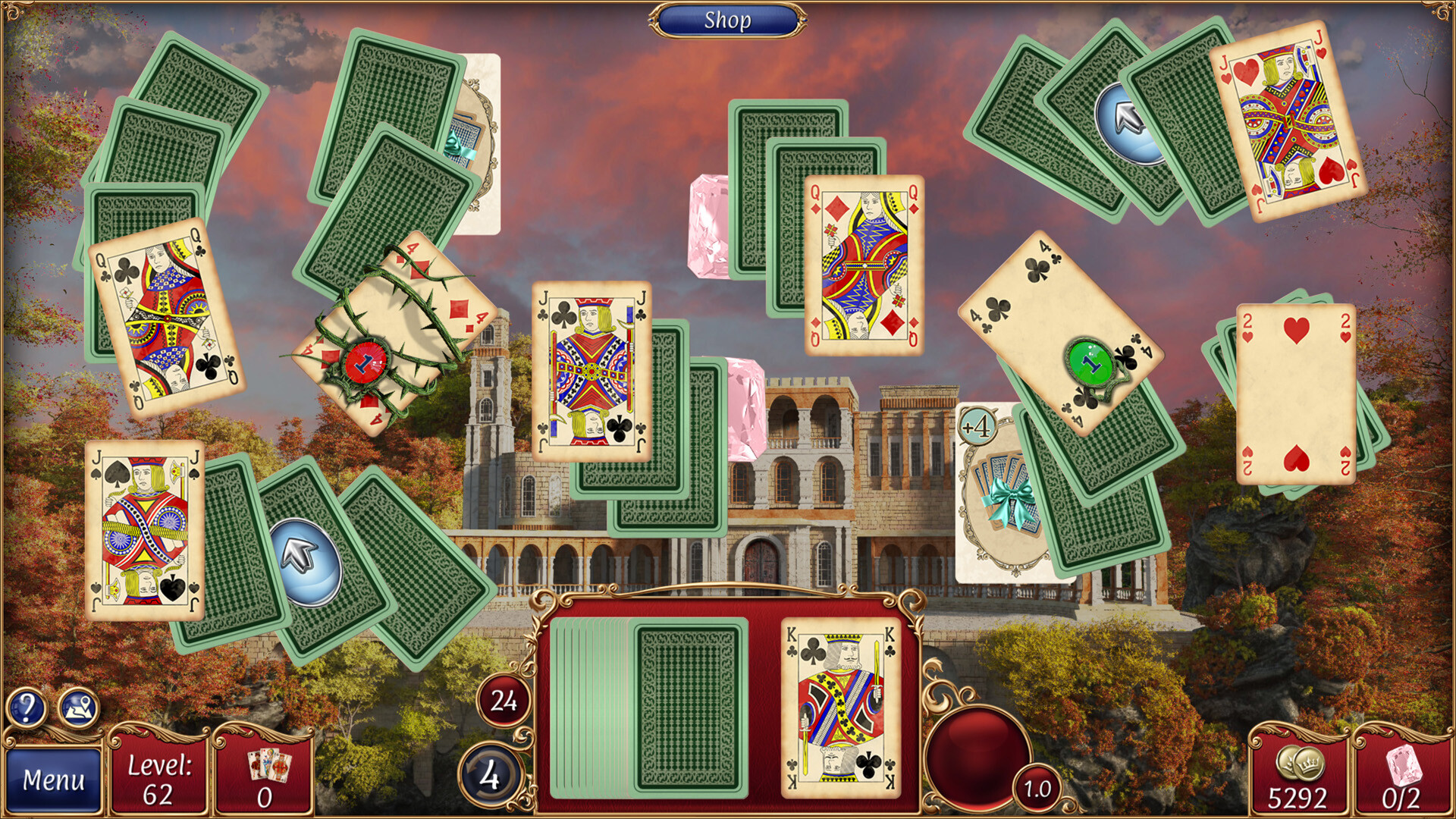 Jewel Match: Solitaire Seasons – Collector’s Edition