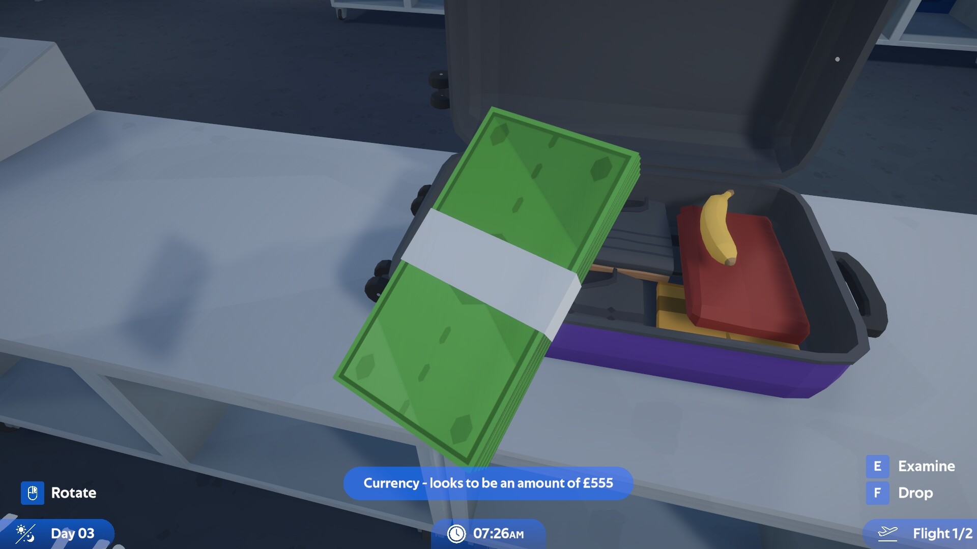 Airport X-Ray Simulator