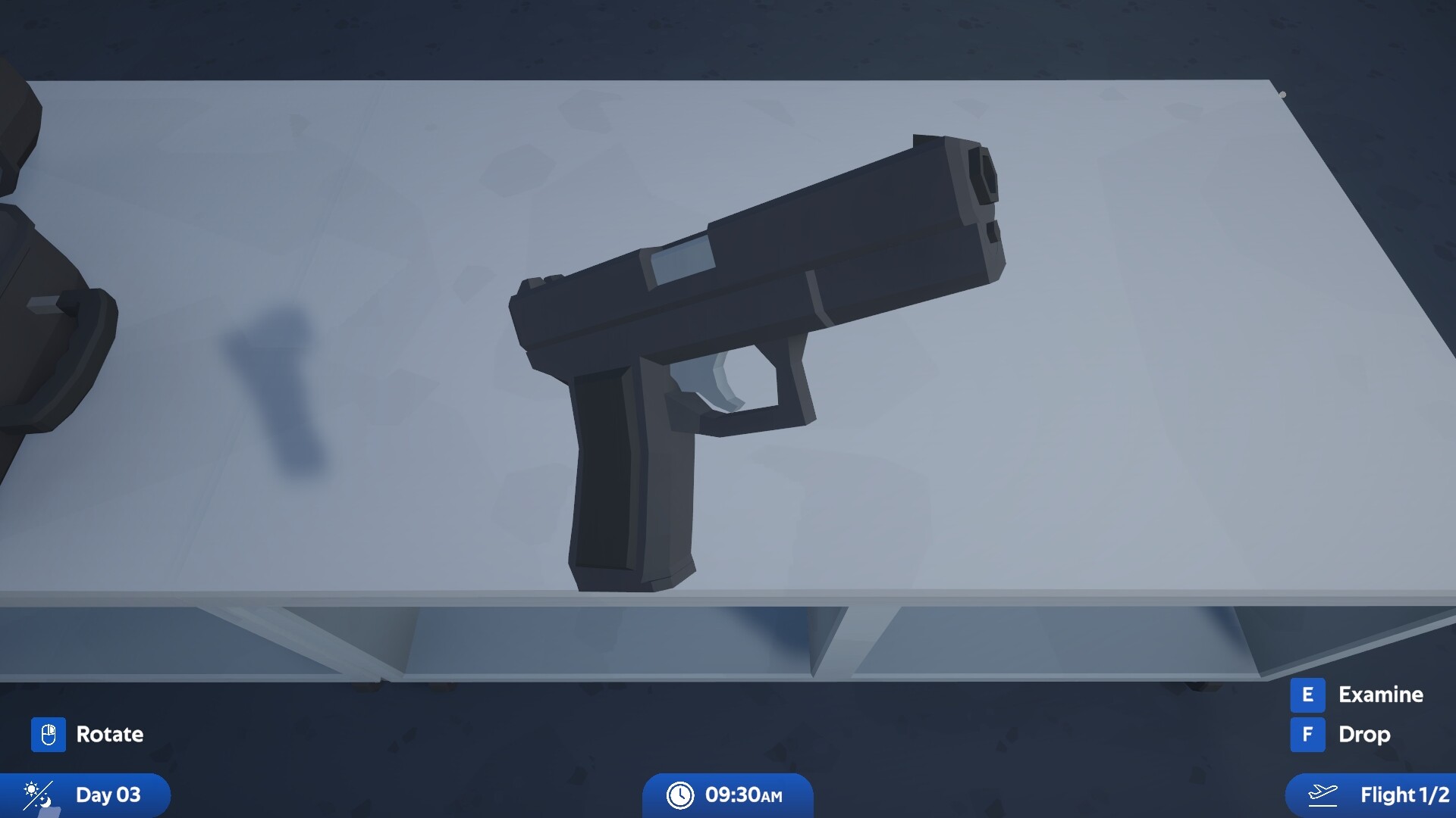 Airport X-Ray Simulator